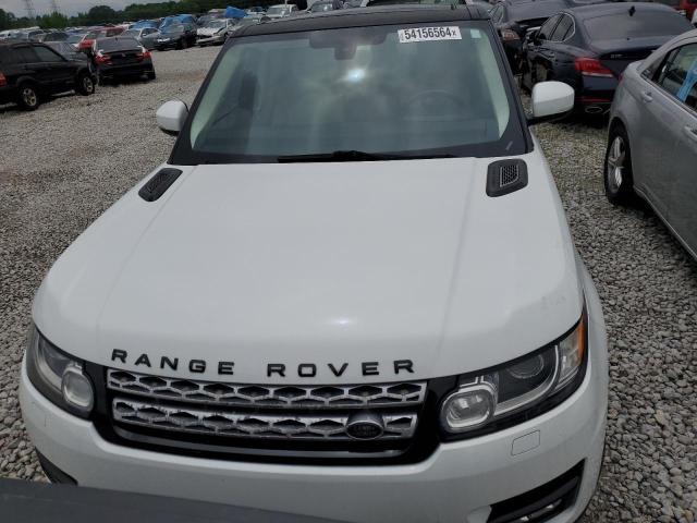 VIN SALWR2WFXEA337051 2014 Land Rover Range Rover, Hse no.5