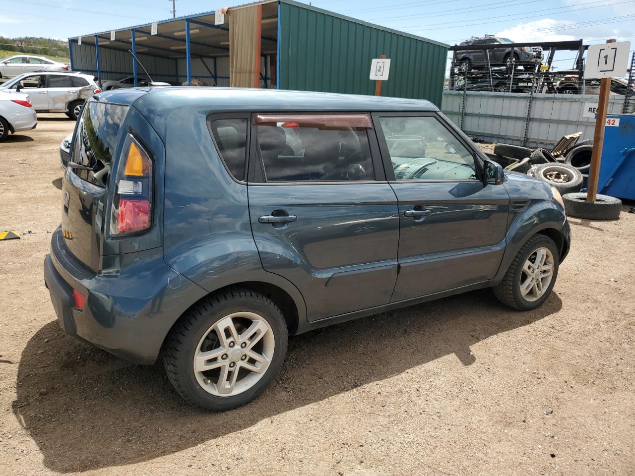 KNDJT2A29B7223784 2011 Kia Soul +