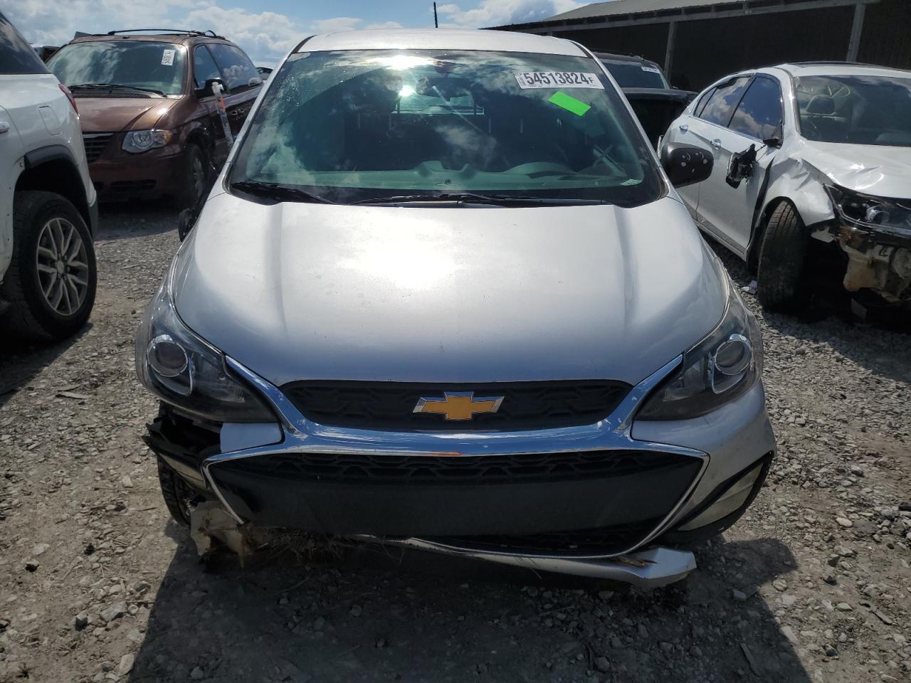 KL8CB6SAXKC719654 2019 Chevrolet Spark Ls