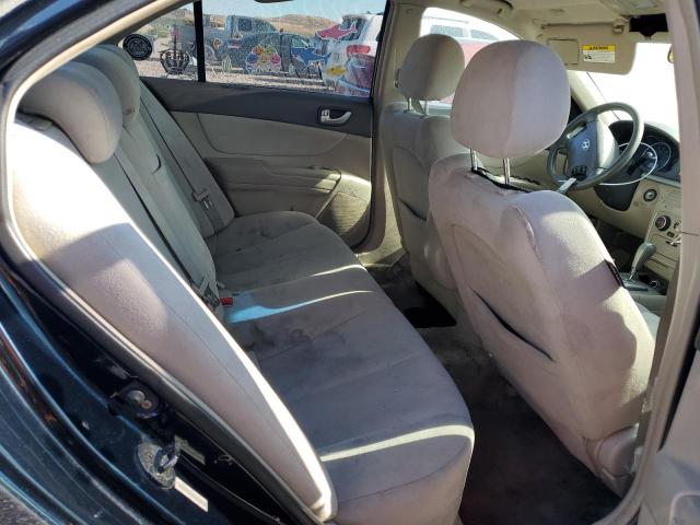 2008 Hyundai Sonata Gls VIN: 5NPET46C78H383536 Lot: 55340564