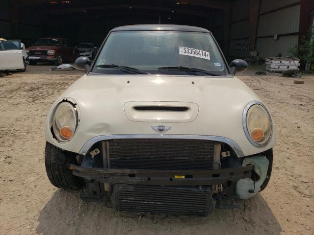 2009 Mini Cooper S VIN: WMWMF73529TW82498 Lot: 53358414