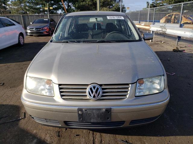 2005 Volkswagen Jetta Gl VIN: 3VWRK69M35M068790 Lot: 55561504