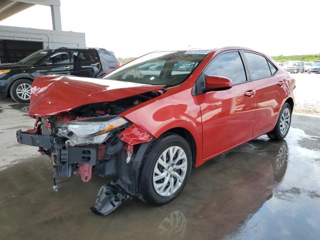 2019 Toyota Corolla L VIN: 2T1BURHE4KC189486 Lot: 54716484