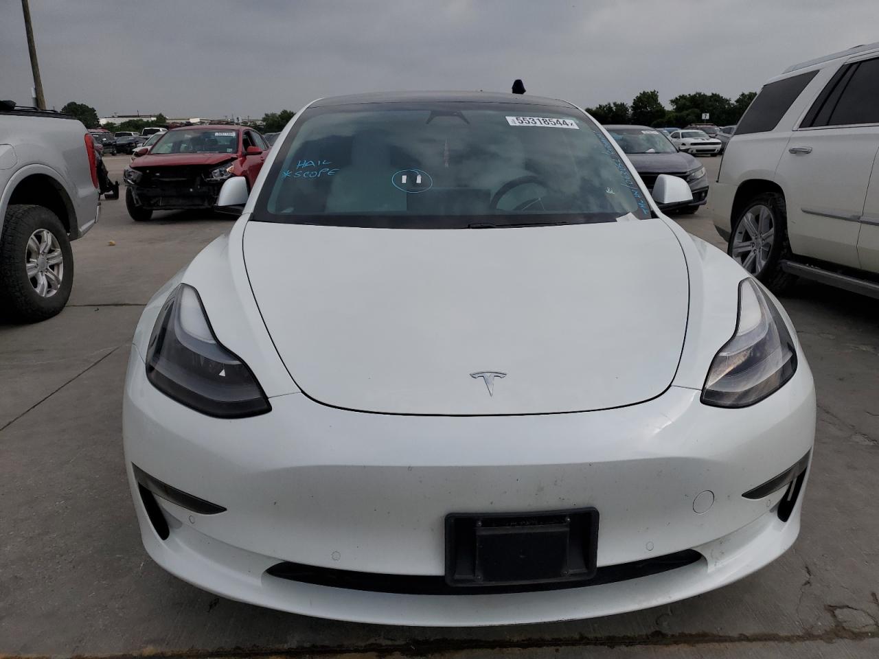 5YJ3E1EA6MF063052 2021 Tesla Model 3