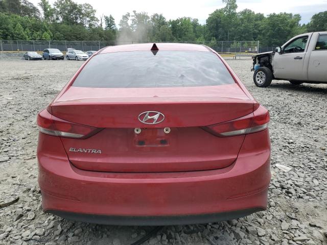 2018 Hyundai Elantra Sel VIN: 5NPD84LF9JH395284 Lot: 56191674