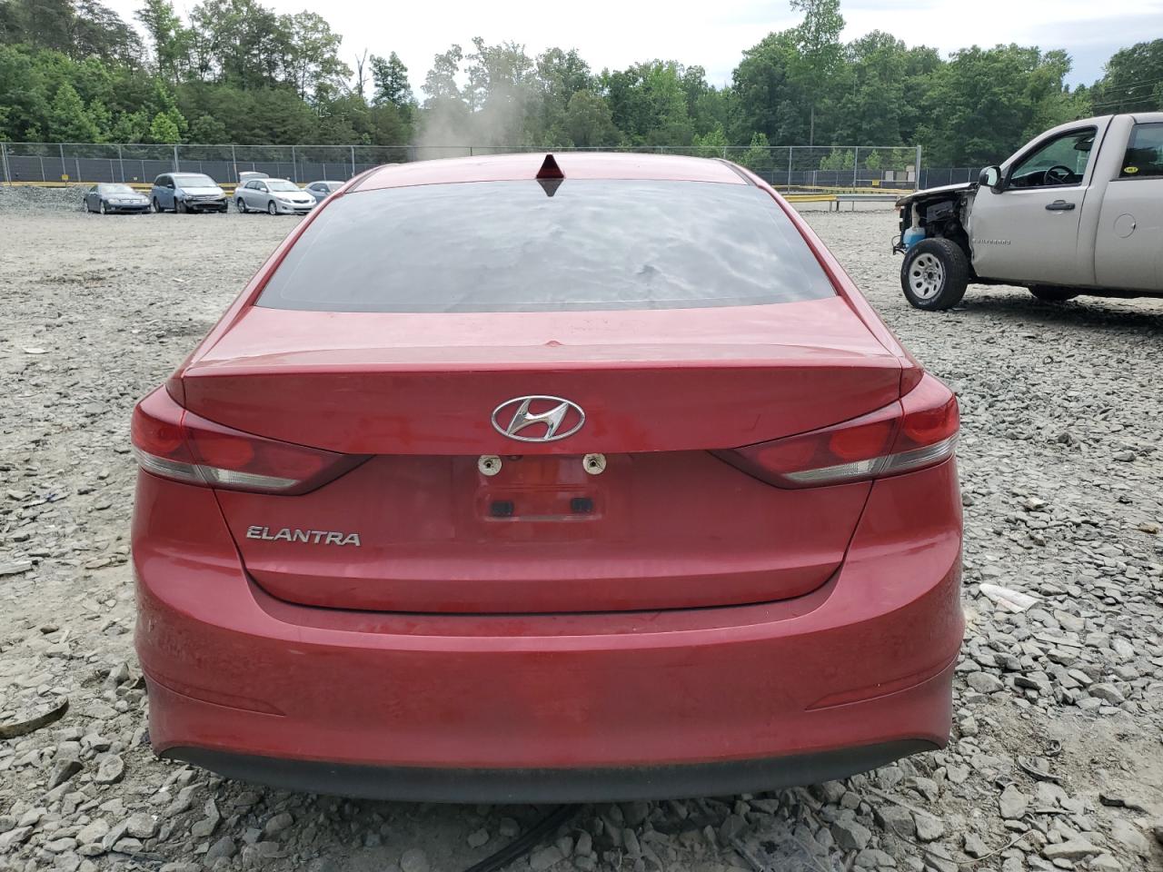 5NPD84LF9JH395284 2018 Hyundai Elantra Sel