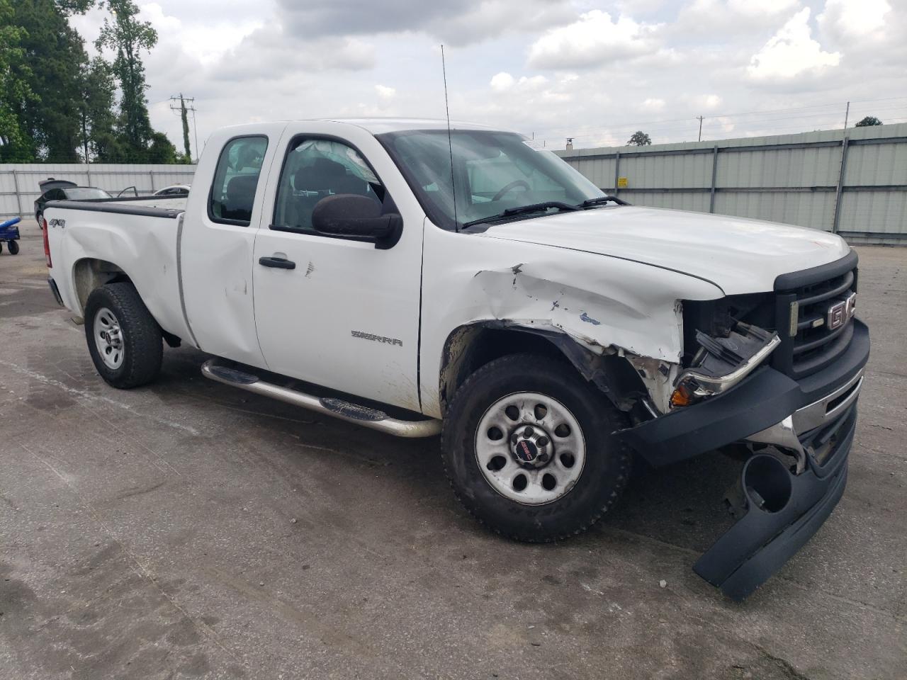 1GTR2TE79DZ131647 2013 GMC Sierra K1500