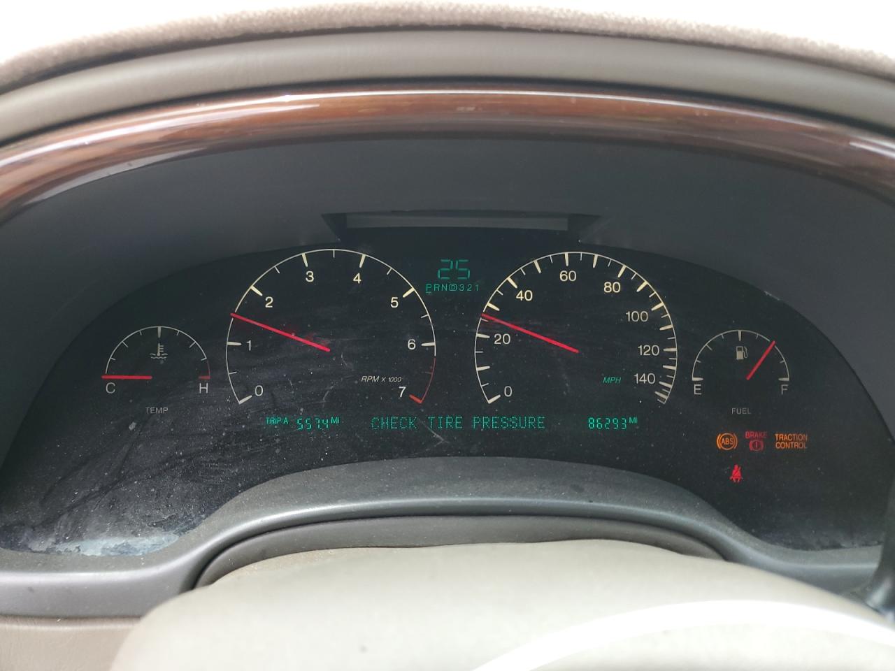 1G6KE57Y03U106709 2003 Cadillac Deville Dhs