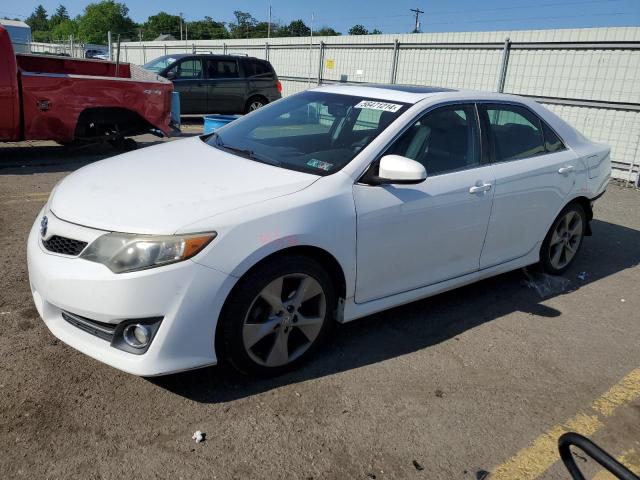 2012 Toyota Camry Se VIN: 4T1BK1FK3CU519134 Lot: 56471214