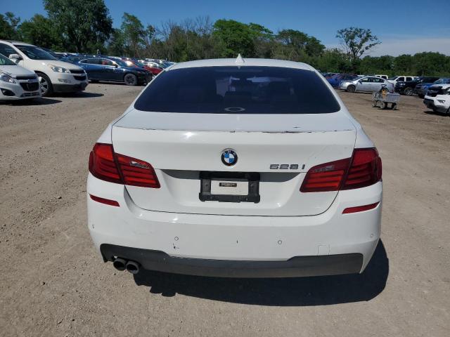 VIN WBAXG5C55DD229574 2013 BMW 5 Series, 528 I no.6