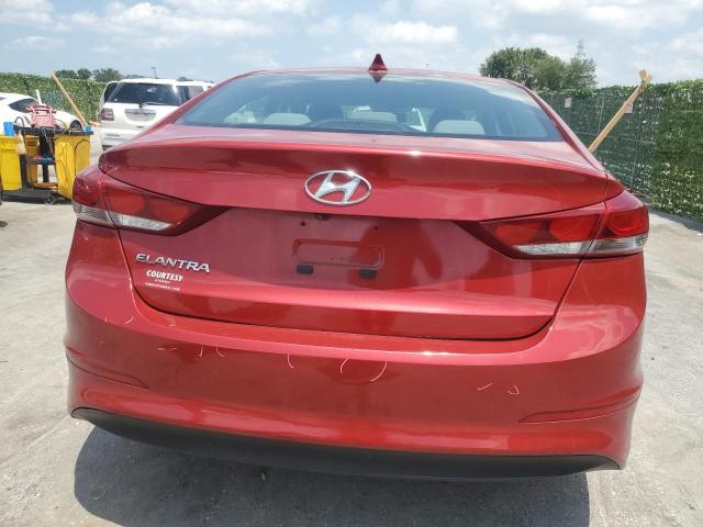 2018 Hyundai Elantra Sel VIN: 5NPD84LF7JH251846 Lot: 55067684