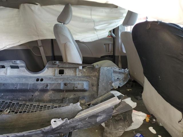 2015 Toyota Sienna VIN: 5TDZK3DC3FS571818 Lot: 57095114