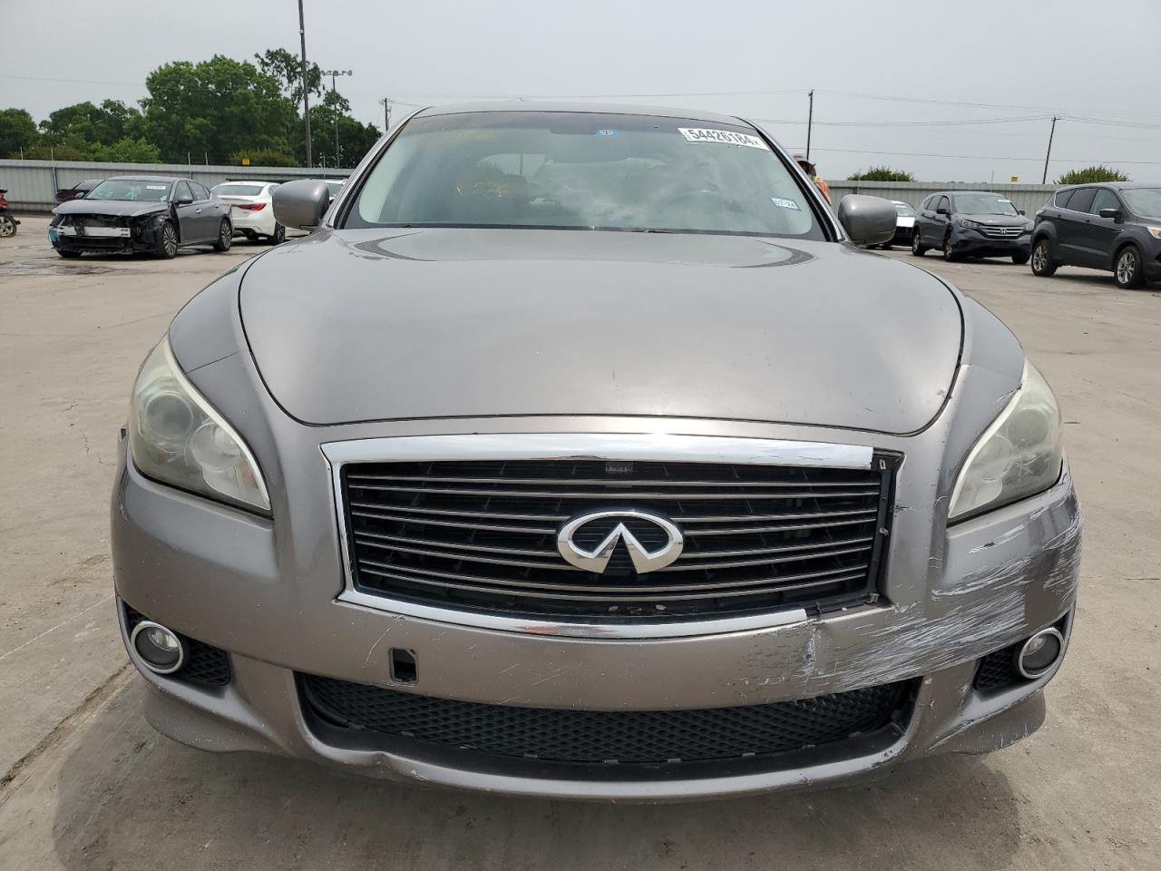 JN1BY1AP2BM323015 2011 Infiniti M37