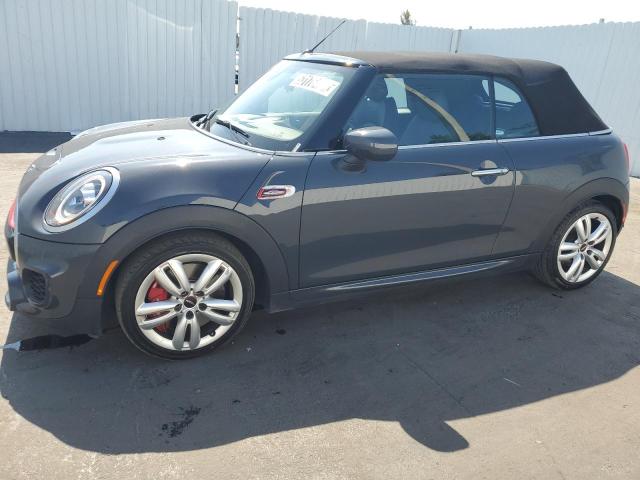 Lot #2535341829 2021 MINI COOPER JOH salvage car