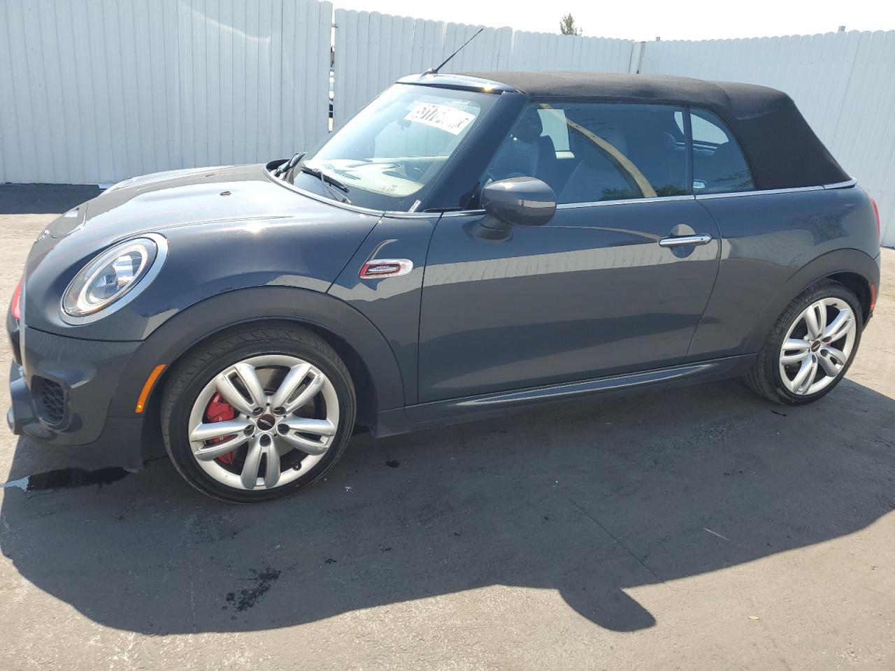 WMWWJ9C03M3M99109 2021 Mini Cooper John Cooper Works