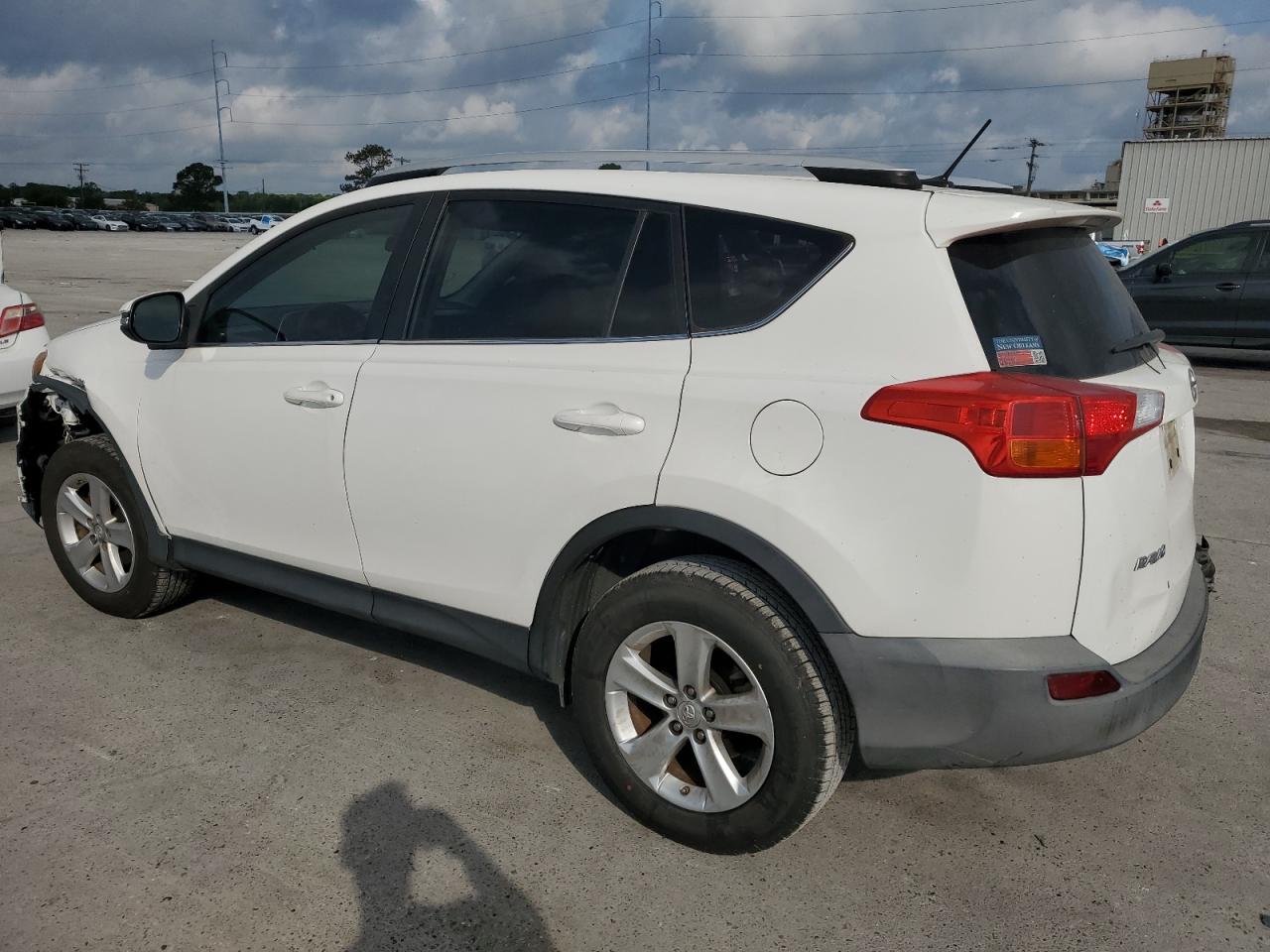 2T3WFREV9EW091368 2014 Toyota Rav4 Xle