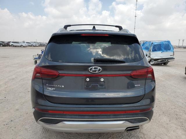 2022 Hyundai Santa Fe Sel VIN: 5NMS2DAJ9NH390346 Lot: 57156274