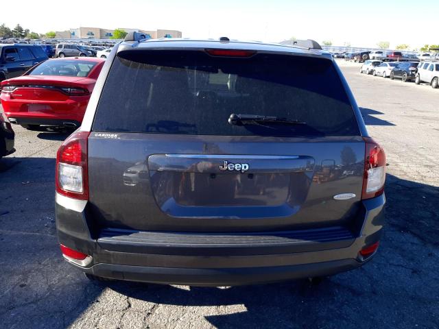 2016 Jeep Compass Latitude VIN: 1C4NJCEA5GD615233 Lot: 52702204
