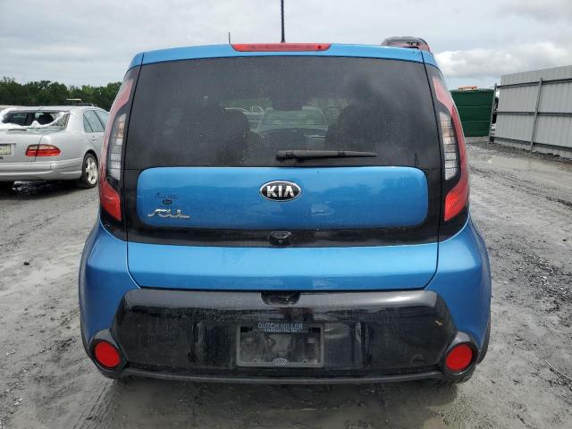 2016 Kia Soul + VIN: KNDJP3A55G7329998 Lot: 54419834