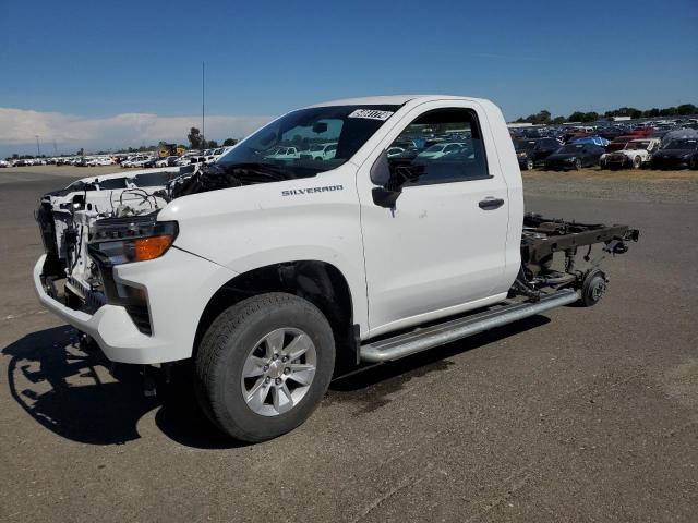 2023 Chevrolet Silverado C1500 VIN: 3GCNAAED4PG288602 Lot: 54641774