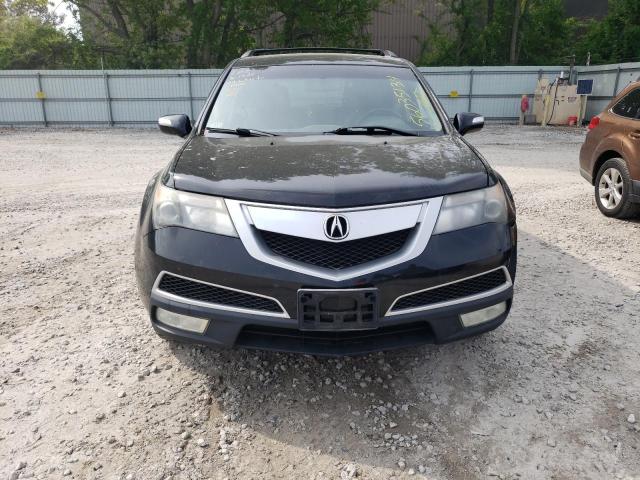 2012 Acura Mdx VIN: 2HNYD2H28CH533670 Lot: 56035134