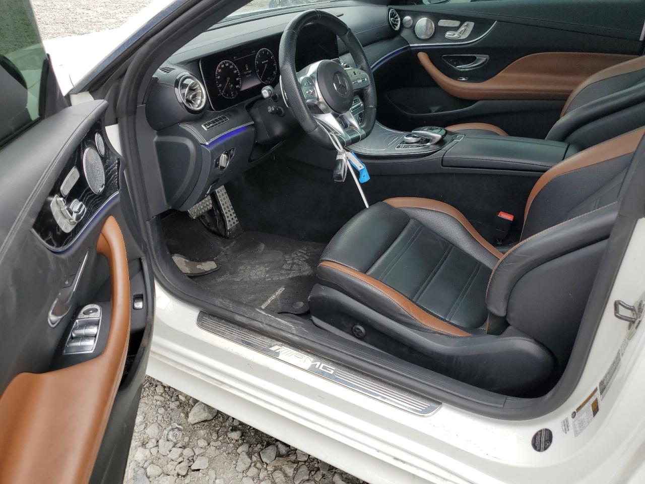 WDD1J6BB7KF091633 2019 Mercedes-Benz E Amg 53