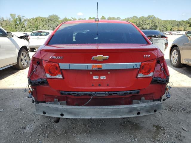 2015 CHEVROLET CRUZE LTZ - 1G1PG5SB0F7226523