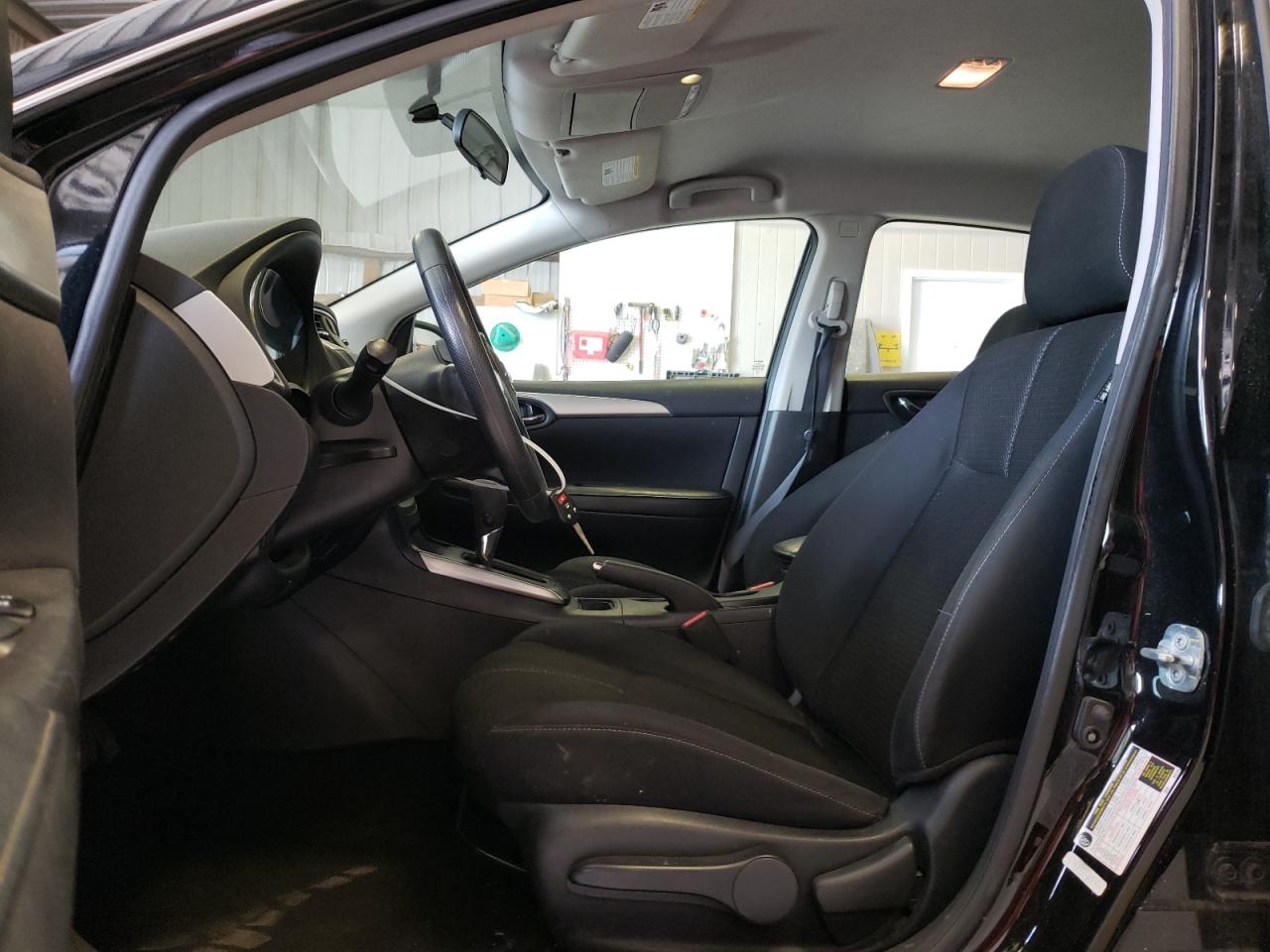 3N1AB7AP5JY298154 NISSAN SENTRA 2018