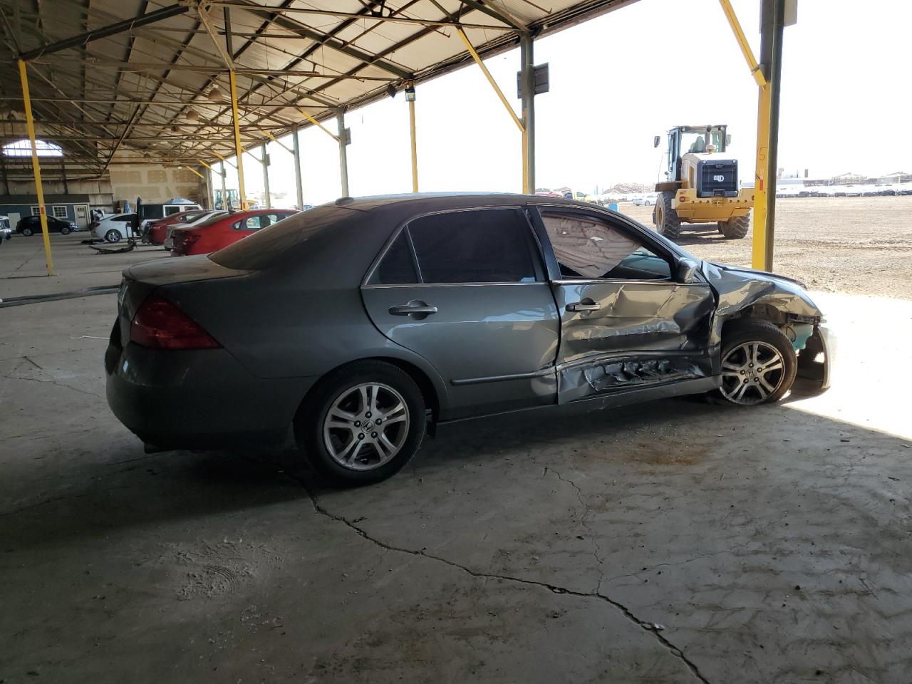 1HGCM56846A048620 2006 Honda Accord Ex