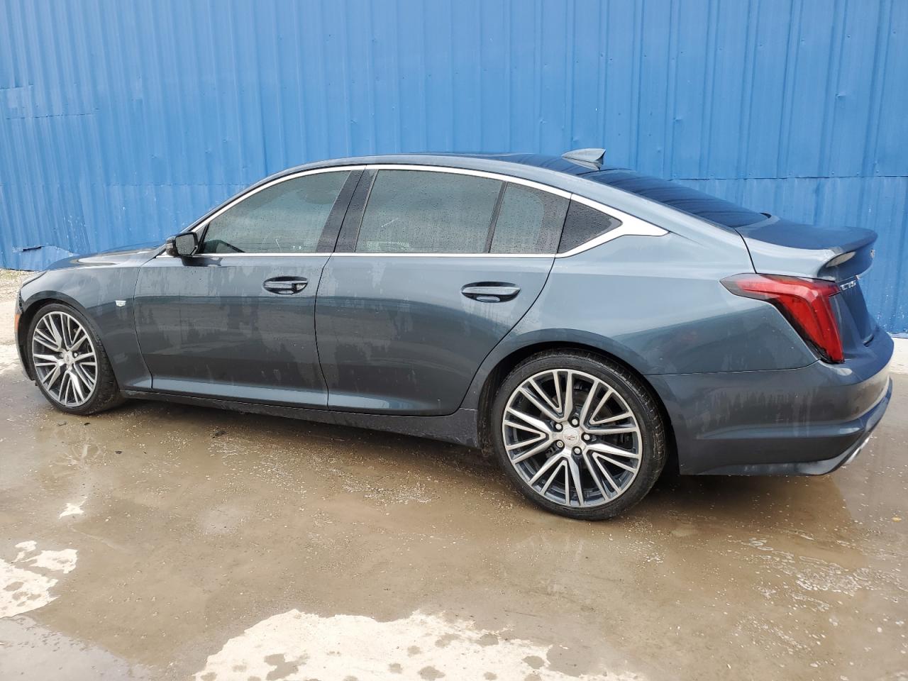 1G6DW5RK3M0115413 2021 Cadillac Ct5 Luxury