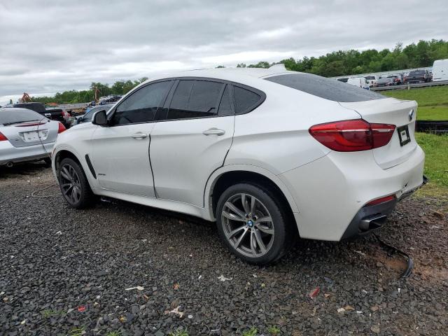 2015 BMW X6 xDrive35I VIN: 5UXKU2C5XF0N75634 Lot: 54933204