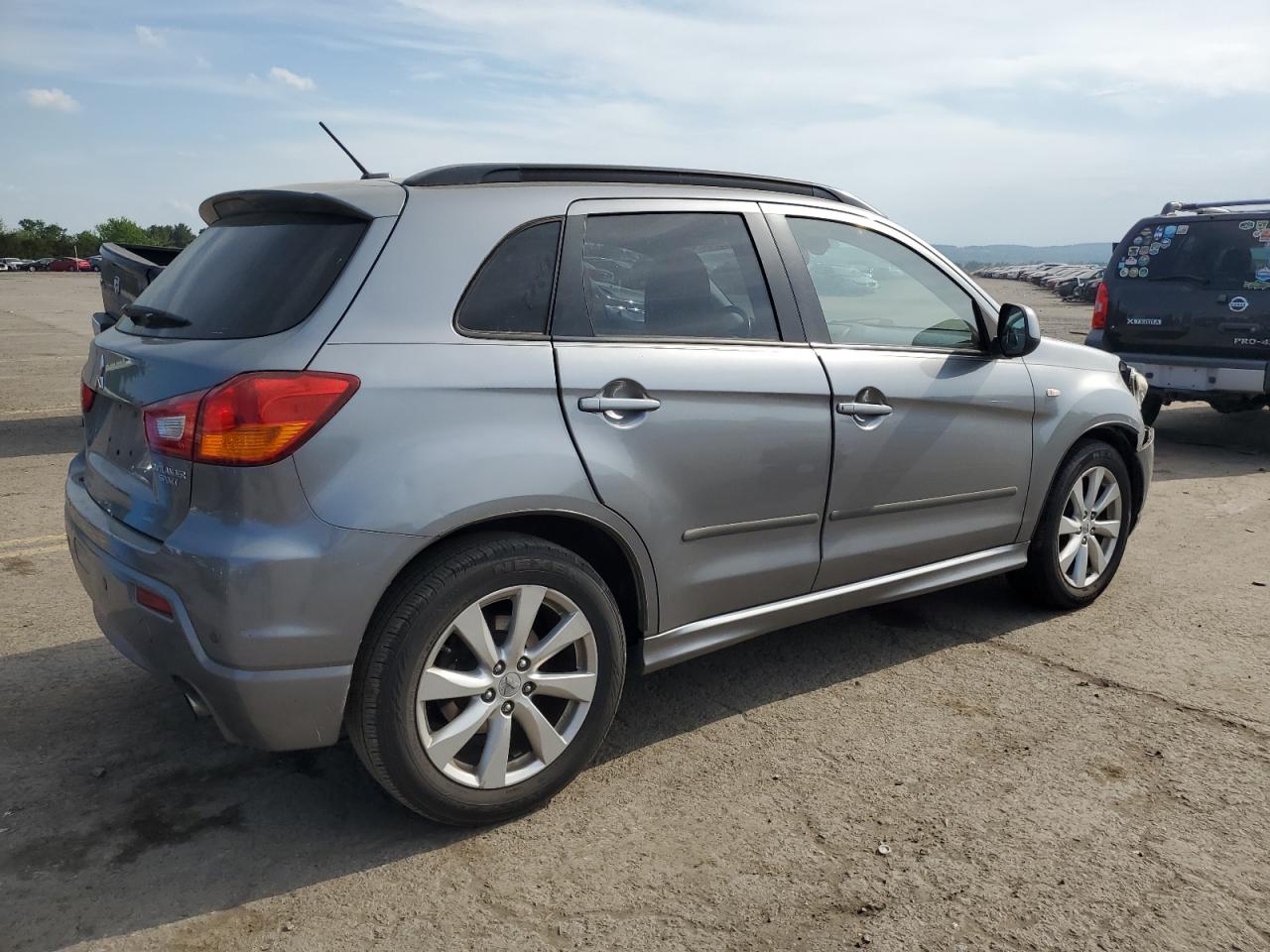 JA4AR4AU3CZ009059 2012 Mitsubishi Outlander Sport Se