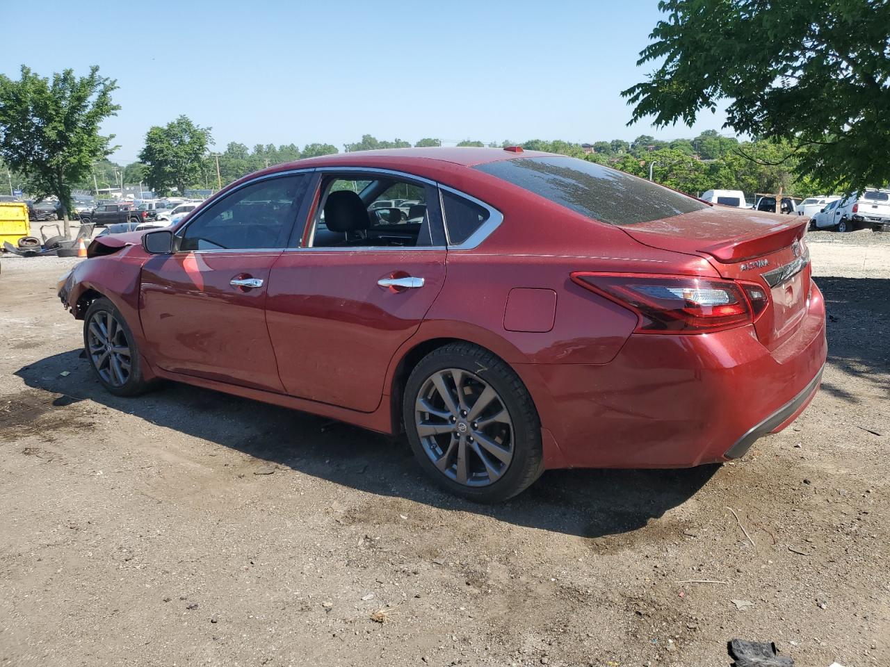 1N4AL3AP8JC478777 2018 Nissan Altima 2.5