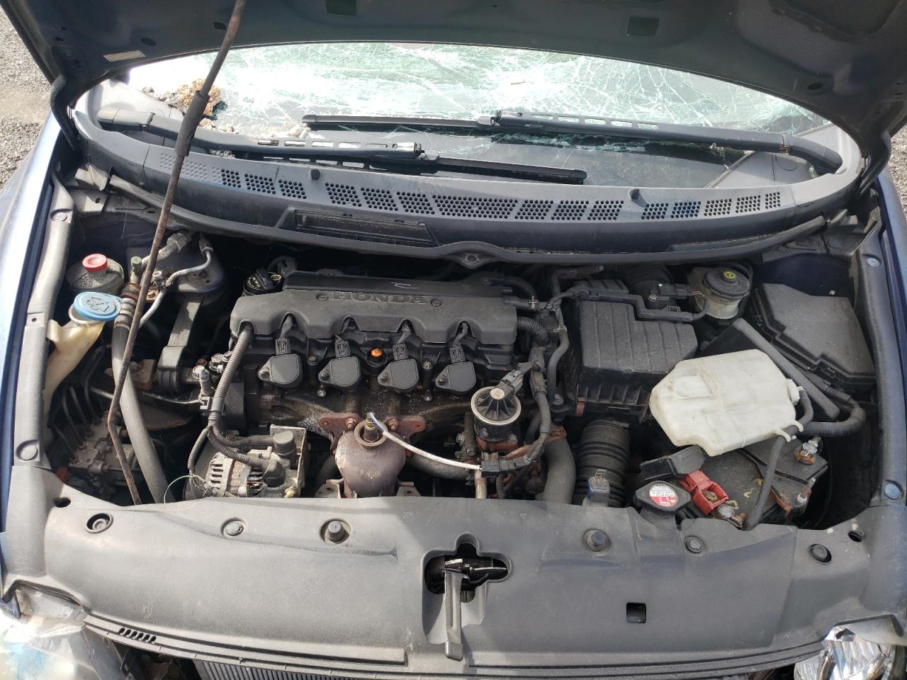 2HGFG12627H501119 2007 Honda Civic Lx