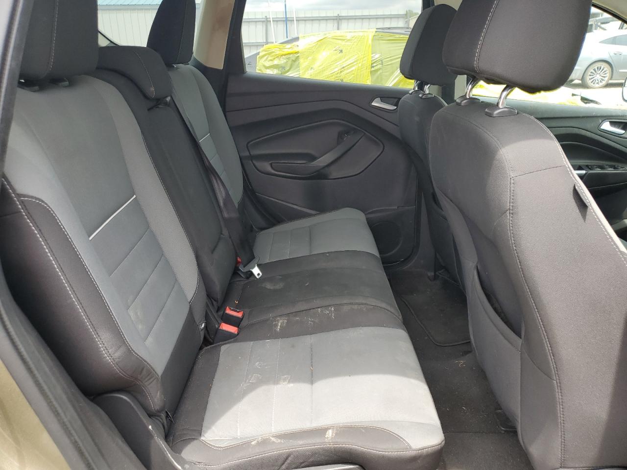 2013 Ford Escape Se vin: 1FMCU9GX9DUB92540