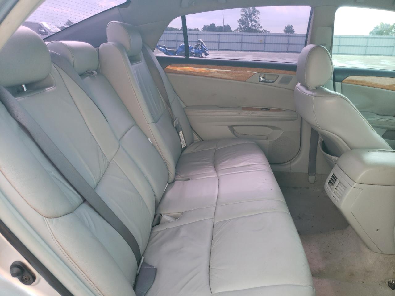 4T1BK36B45U008689 2005 Toyota Avalon Xl