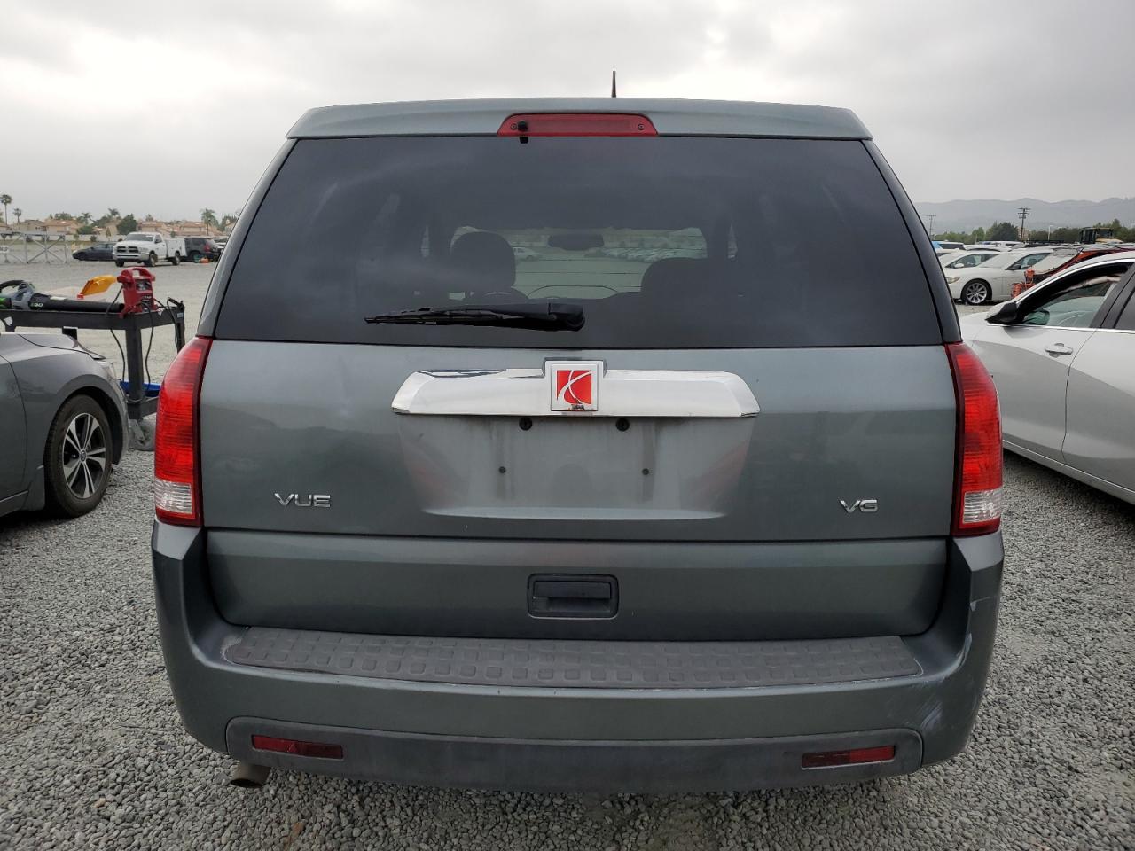 5GZCZ53437S877531 2007 Saturn Vue