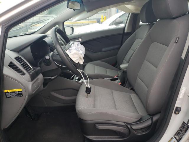 2017 KIA FORTE LX - 3KPFK4A70HE058717