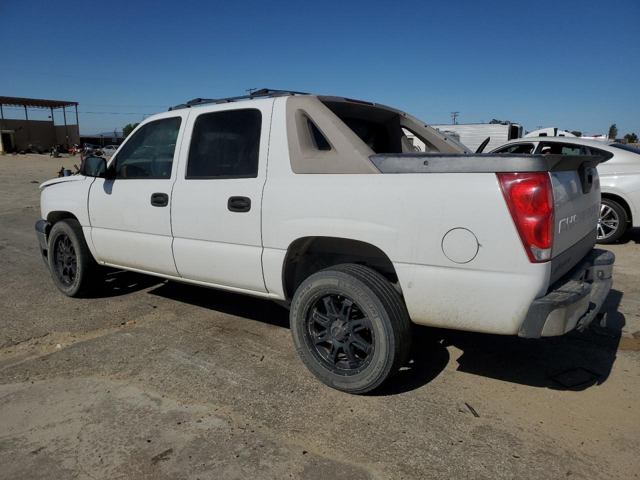 3GNEC12Z96G119899 2006 Chevrolet Avalanche C1500