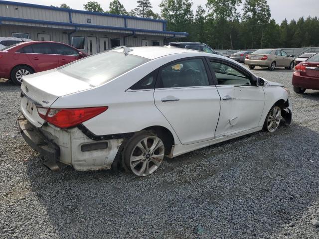 2011 Hyundai Sonata Se VIN: 5NPEC4AB4BH303504 Lot: 54149394