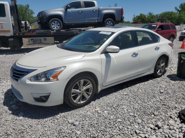 2015 Nissan Altima 2.5 VIN: 1N4AL3AP5FC190481 Lot: 57217534