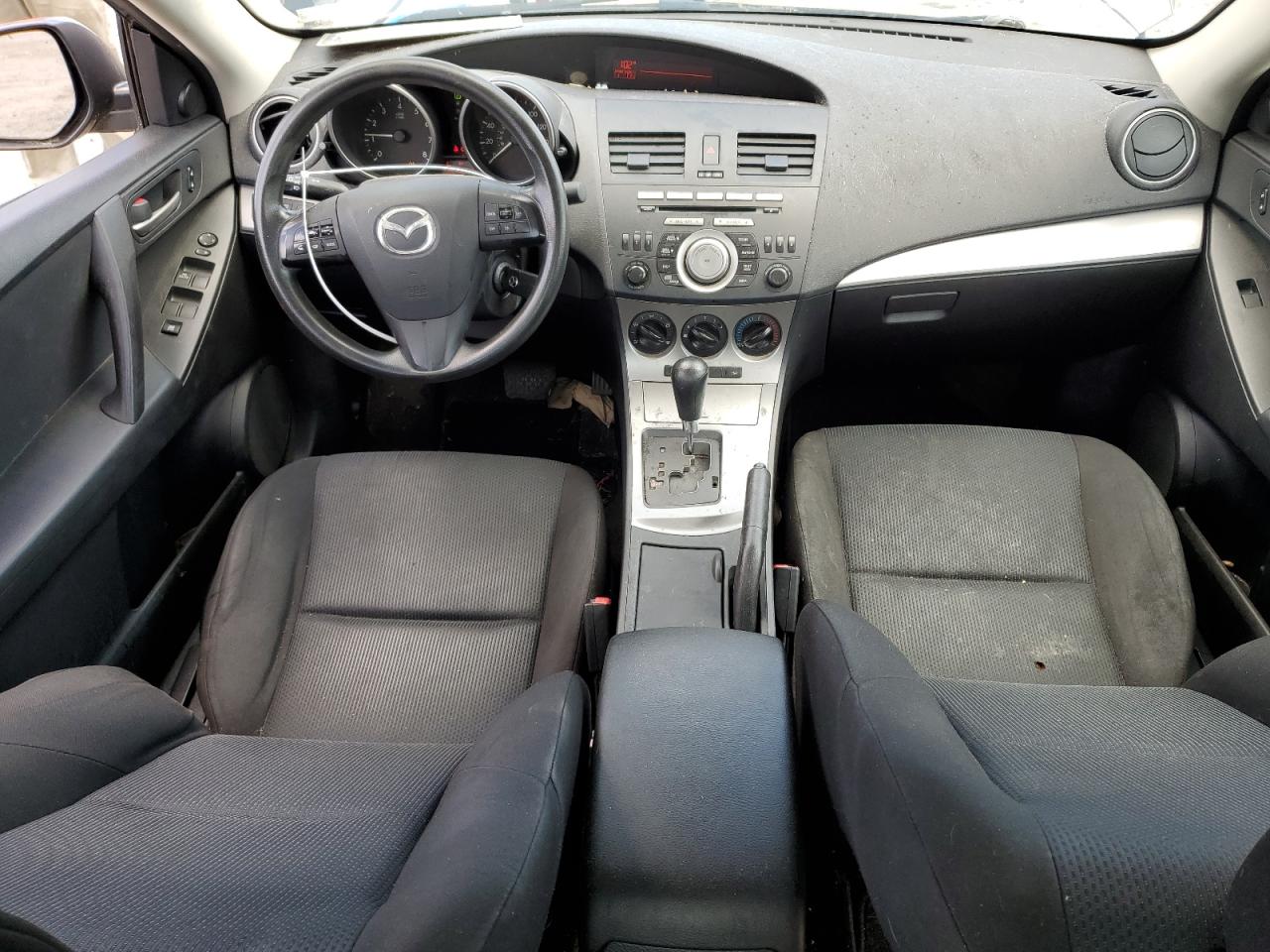 JM1BL1SF4A1272344 2010 Mazda 3 I