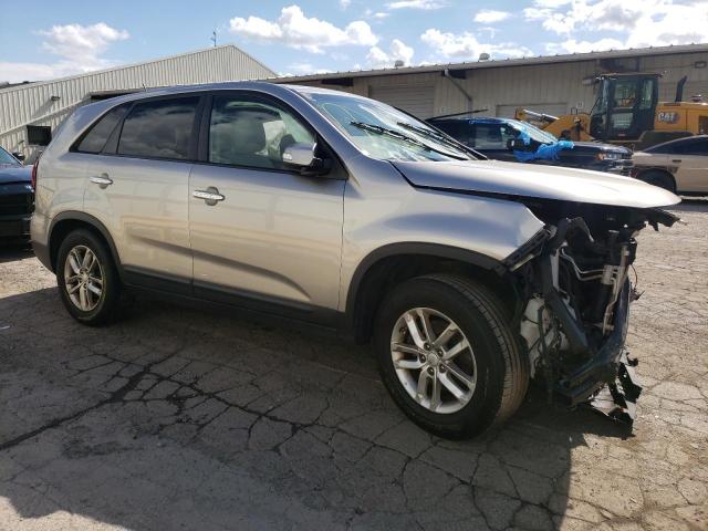 2015 Kia Sorento Lx VIN: 5XYKT3A61FG609413 Lot: 54601884