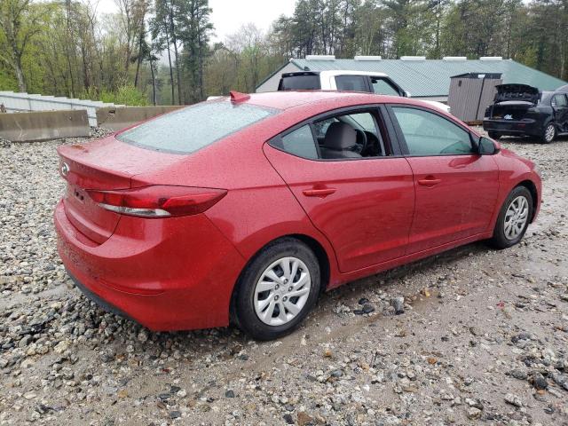 2017 Hyundai Elantra Se VIN: 5NPD74LF8HH210512 Lot: 54029344