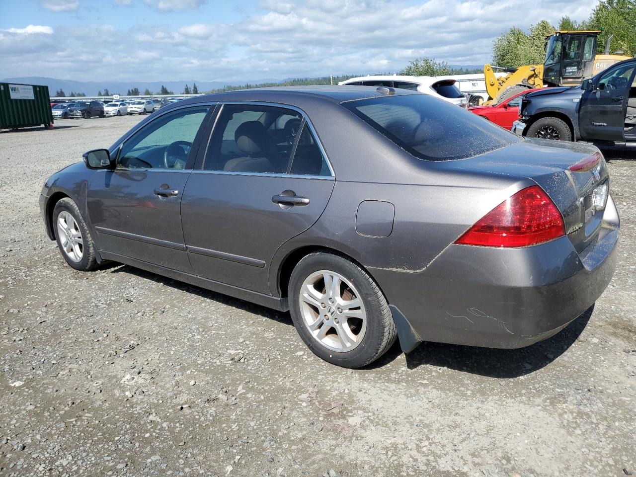 1HGCM56847A122636 2007 Honda Accord Ex