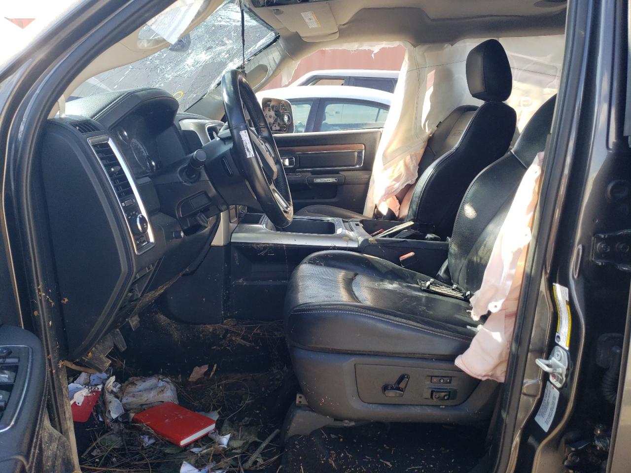 3C6UR5FLXGG298124 2016 Ram 2500 Laramie