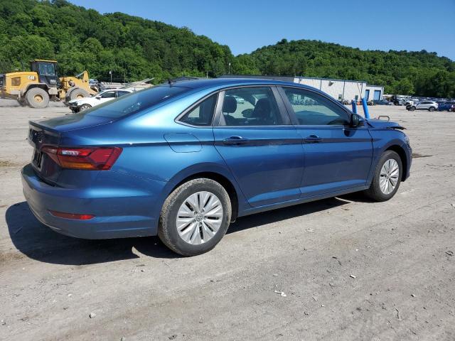 2019 Volkswagen Jetta S VIN: 3VWC57BUXKM025251 Lot: 57265554