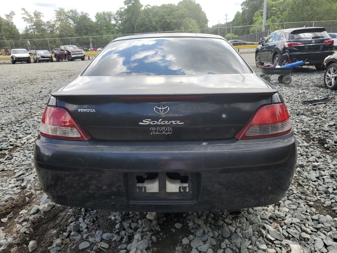 2T1CF22P8XC148320 1999 Toyota Camry Solara Se