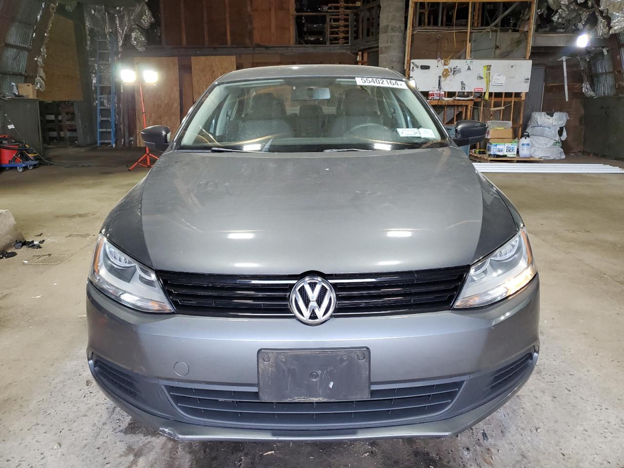 3VW1K7AJ3BM388398 2011 Volkswagen Jetta Base