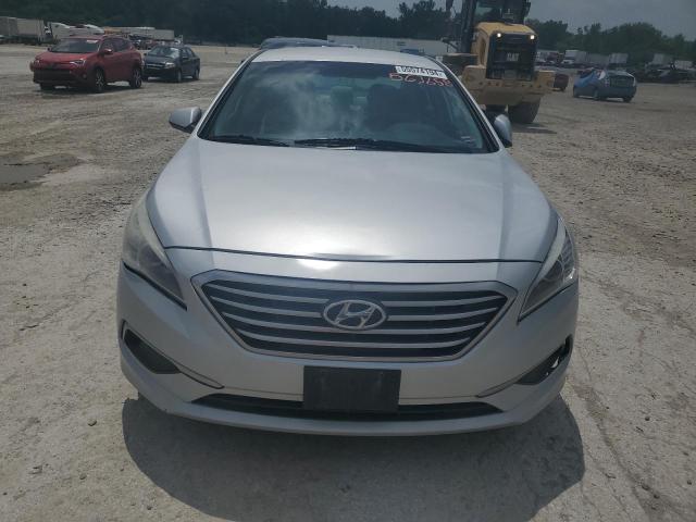 2017 Hyundai Sonata Se VIN: 5NPE24AF6HH563658 Lot: 55574194